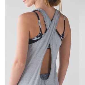 Lululemon Physically Fit Tank